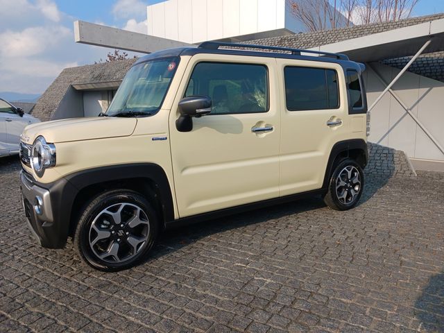 Suzuki HUSTLER 2021-10 186597-1