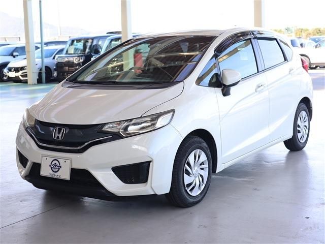 Honda FIT 2015-08 186420-0