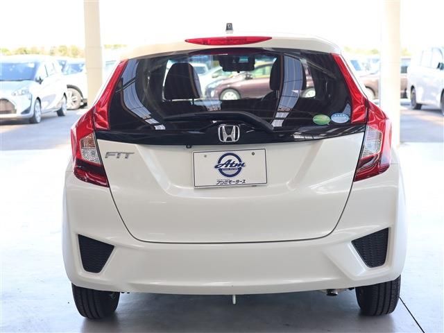 Honda FIT 2015-08 186420-21
