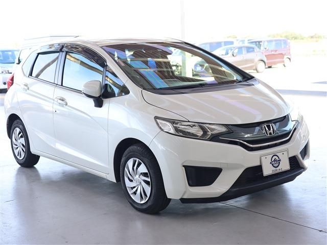 Honda FIT 2015-08 186420-20