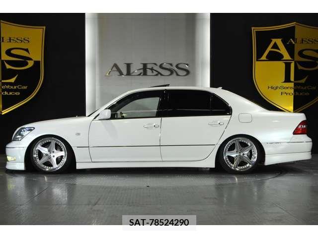 Toyota CELSIOR 2004-04 219996-4