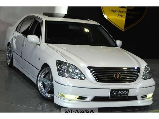 Toyota CELSIOR 2004-04 219996-1