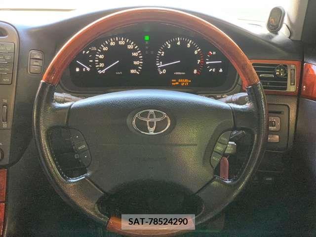 Toyota CELSIOR 2004-04 219996-19