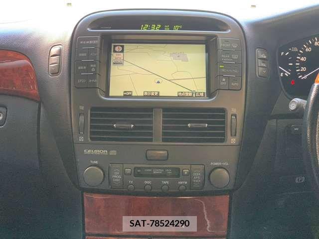 Toyota CELSIOR 2004-04 219996-16