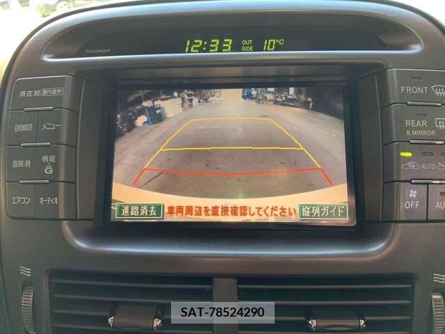Toyota CELSIOR 2004-04 219996-17