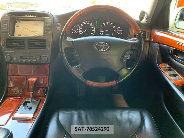 Toyota CELSIOR 2004-04 219996-15