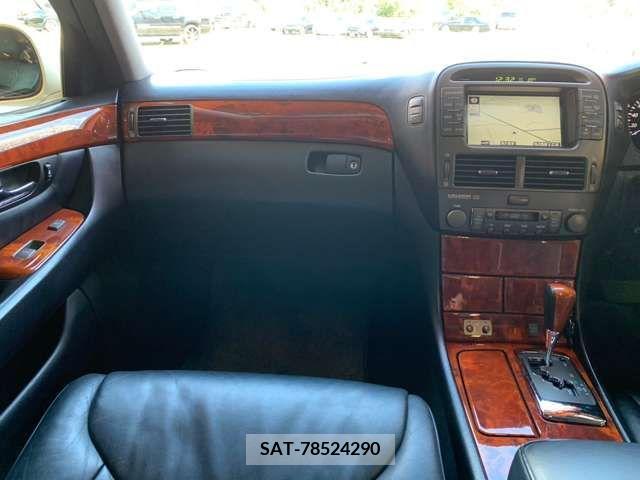 Toyota CELSIOR 2004-04 219996-14