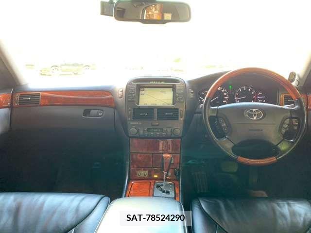 Toyota CELSIOR 2004-04 219996-13
