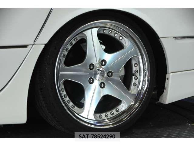 Toyota CELSIOR 2004-04 219996-6