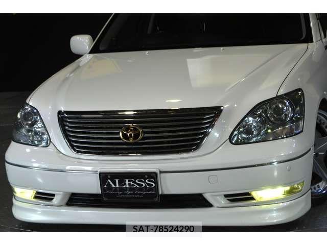 Toyota CELSIOR 2004-04 219996-10