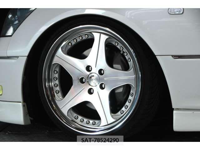 Toyota CELSIOR 2004-04 219996-5