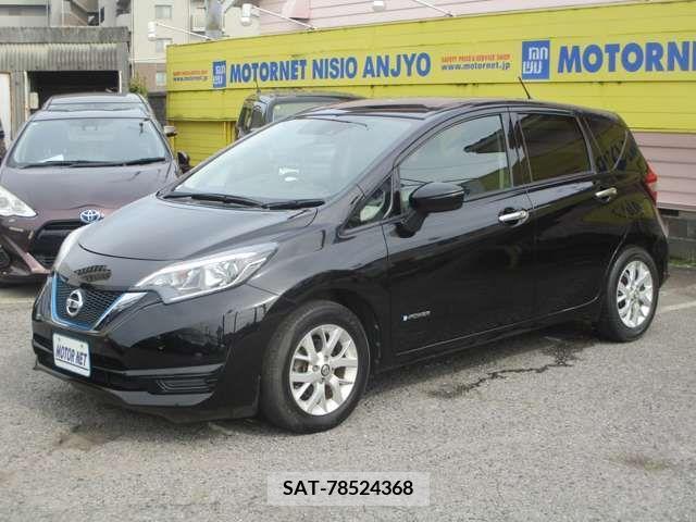 Nissan NOTE 2019-06 328226-6