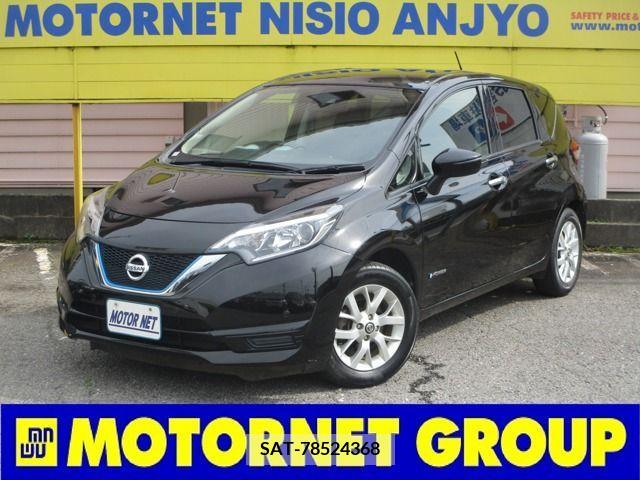 Nissan NOTE 2019-06 328226-0