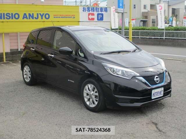 Nissan NOTE 2019-06 328226-12