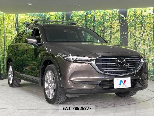 Mazda CX-8 2019-08 331668-17