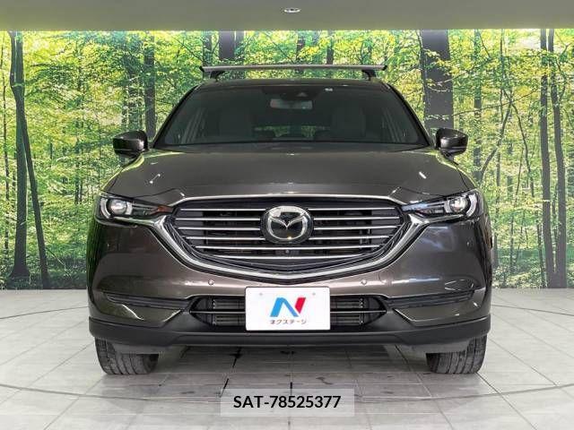 Mazda CX-8 2019-08 331668-15