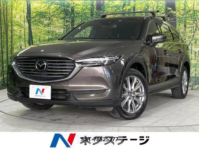 Mazda CX-8 2019-08 331668-0