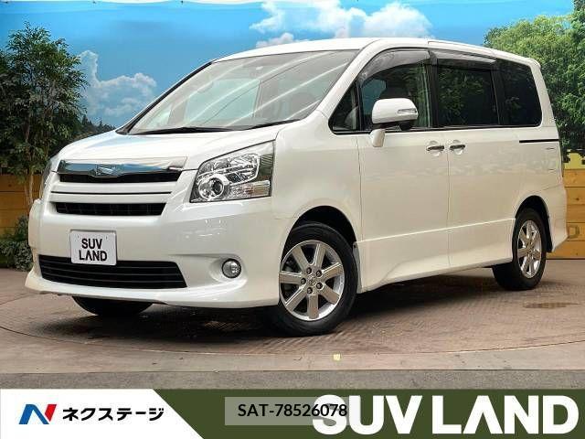 Toyota NOAH 2009-12 250401-0