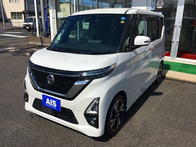 Nissan ROOX 2021-09 4440-0