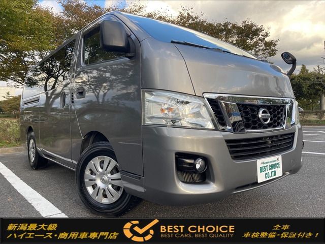 Nissan NV350 Caravan 2015-07 14903-0