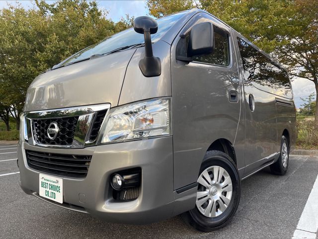 Nissan NV350 Caravan 2015-07 14903-2