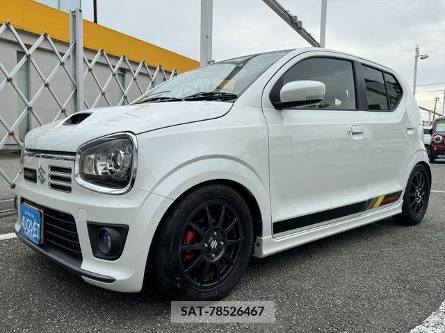 Suzuki ALTO WORKS 2016-03 291371-0