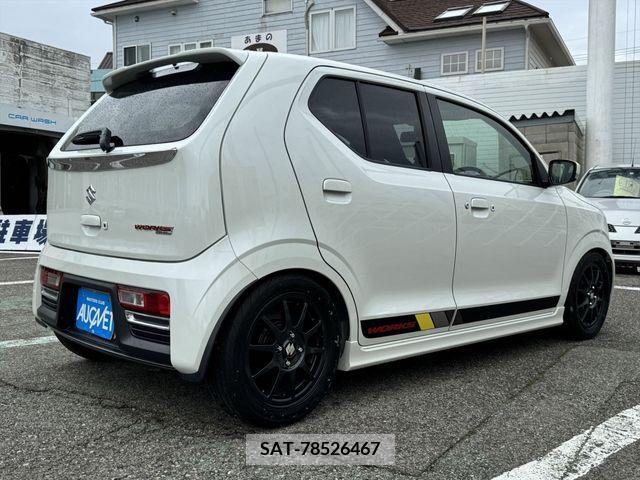 Suzuki ALTO WORKS 2016-03 291371-1