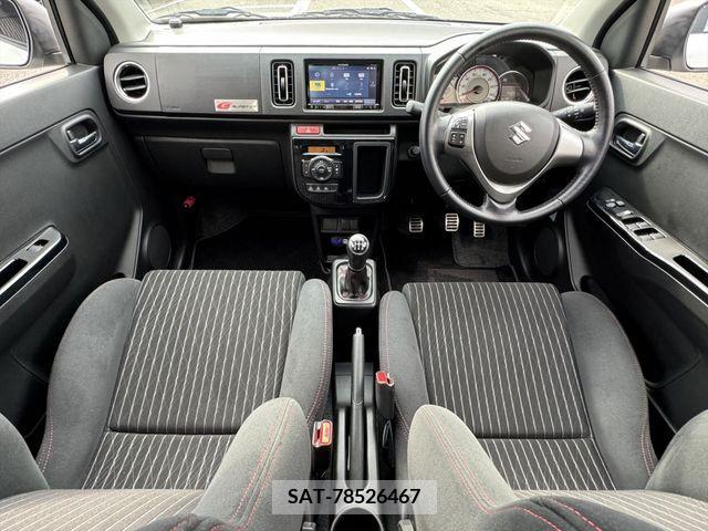 Suzuki ALTO WORKS 2016-03 291371-10