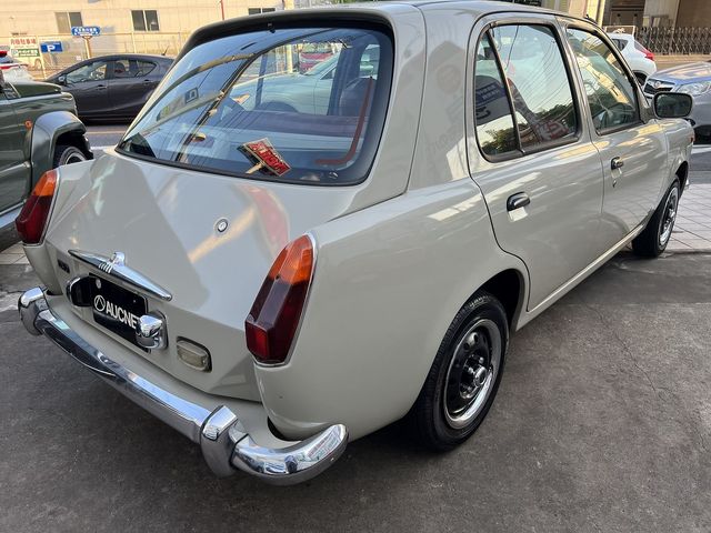 Nissan MARCH 2000-10 8015-2