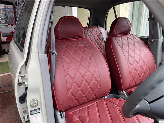Nissan MARCH 2000-10 8015-1