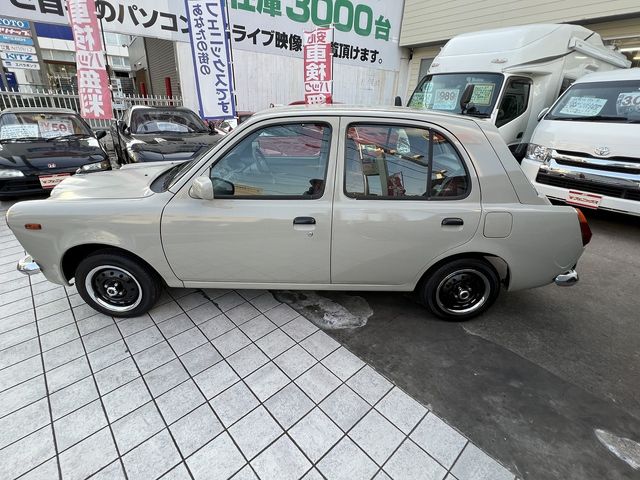 Nissan MARCH 2000-10 8015-3