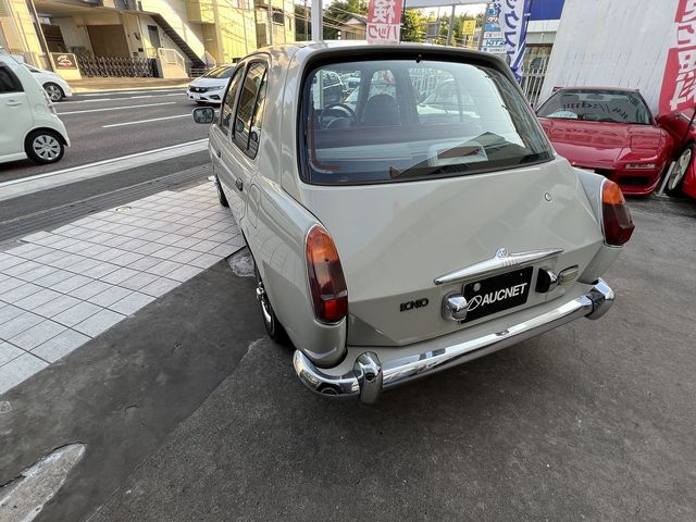 Nissan MARCH 2000-10 8015-5