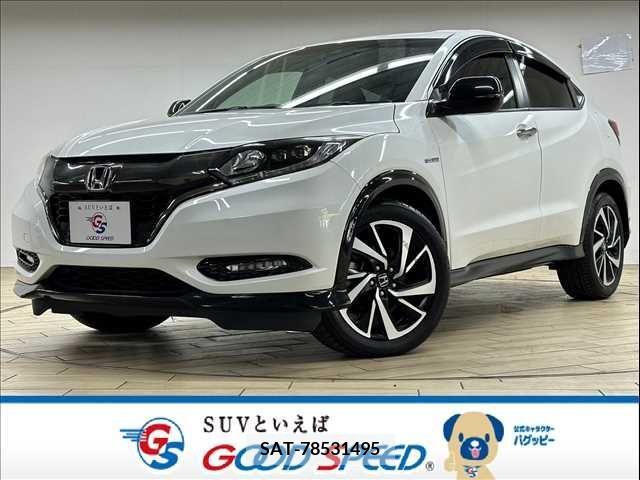 Honda VEZEL 2017-06 331264-0