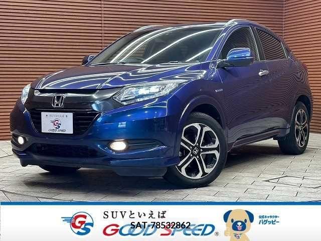 Honda VEZEL 2015-12 315321-0