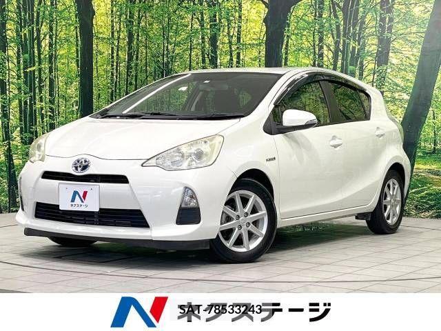 Toyota AQUA 2012-11 347833-0