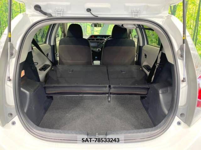 Toyota AQUA 2012-11 347833-10