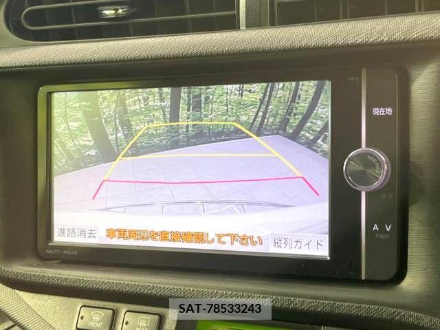 Toyota AQUA 2012-11 347833-3