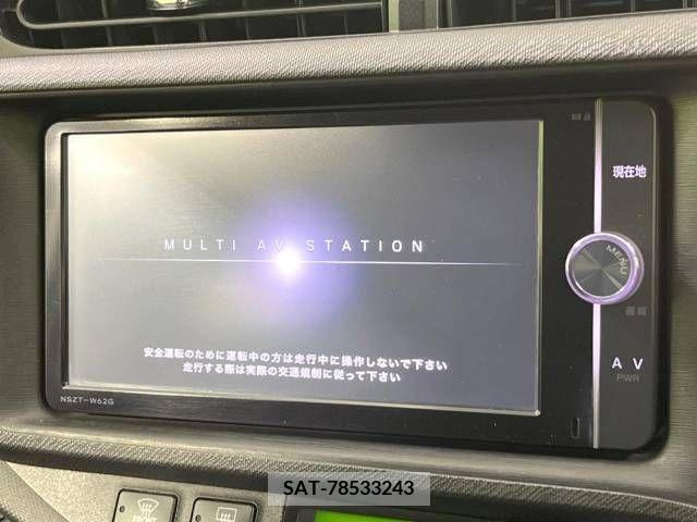 Toyota AQUA 2012-11 347833-2
