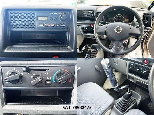Nissan CLIPPER 2013-02 327172-6