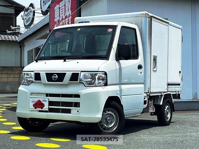 Nissan CLIPPER 2013-02 327172-0