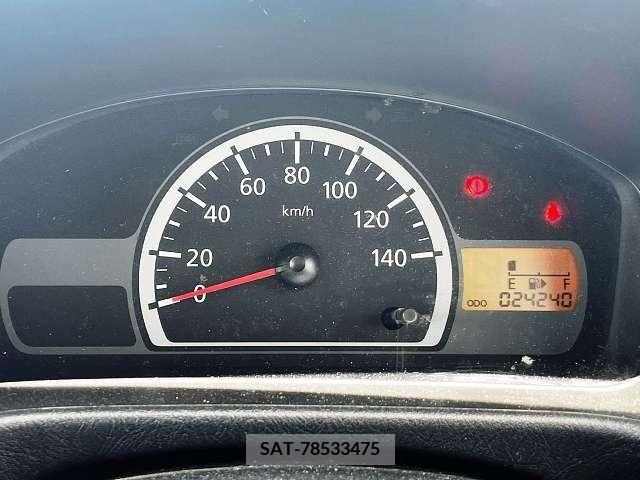 Nissan CLIPPER 2013-02 327172-3