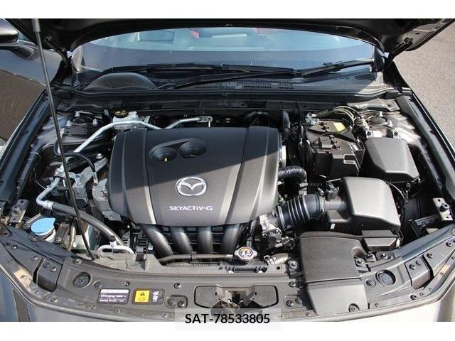 Mazda MAZDA3 2019-09 301078-19