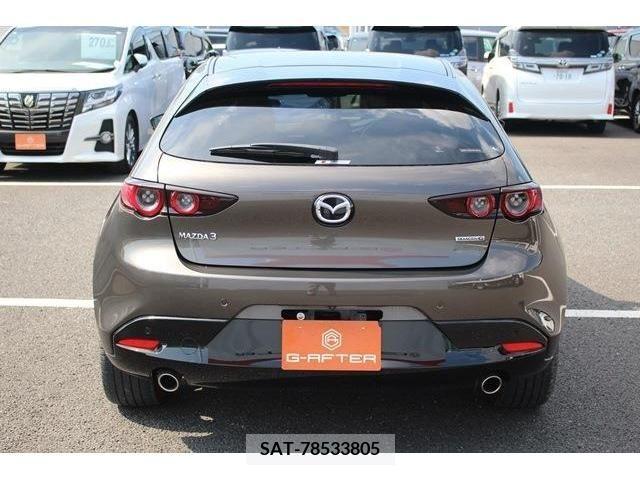 Mazda MAZDA3 2019-09 301078-9
