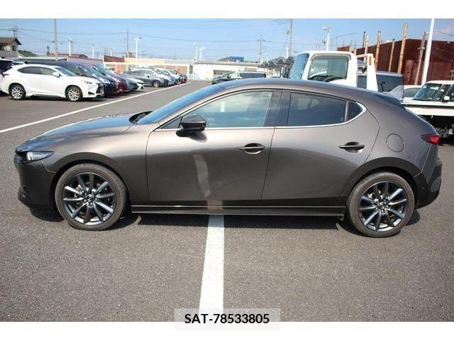 Mazda MAZDA3 2019-09 301078-8