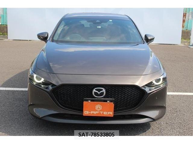 Mazda MAZDA3 2019-09 301078-7