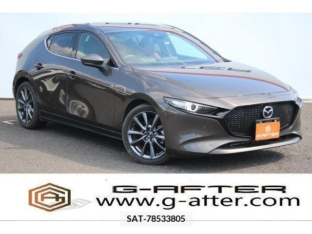 Mazda MAZDA3 2019-09 301078-0