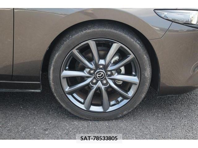 Mazda MAZDA3 2019-09 301078-11