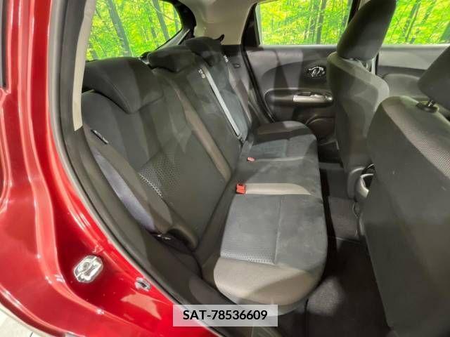 Nissan JUKE 2016-08 362246-9