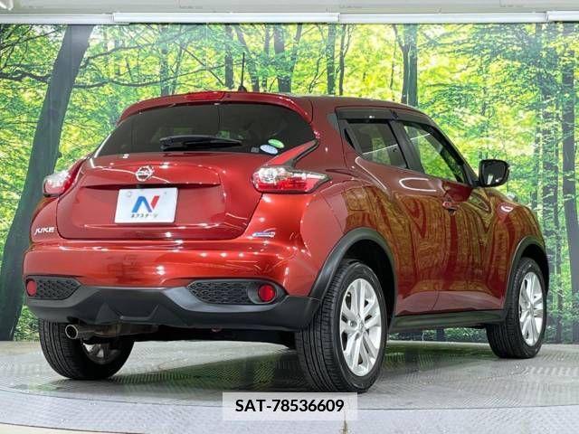 Nissan JUKE 2016-08 362246-16