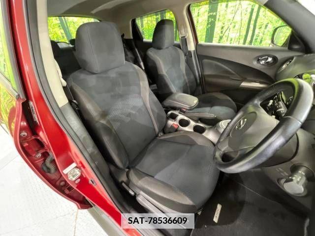 Nissan JUKE 2016-08 362246-8